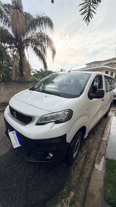 PEUGEOT EXPERT 1.5 BLUEHDI DIESEL VITRE MANUAL